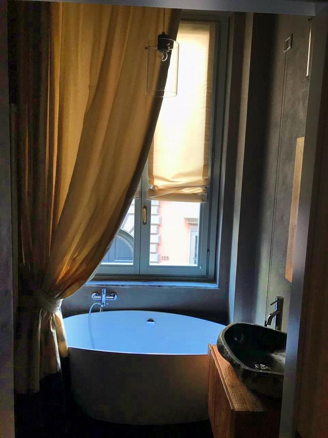 My Home For You - Tasso Luxury Suite Bergamo Bagian luar foto